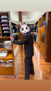 衣替えしましたっ