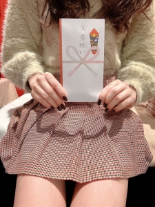 安心感はどこでも活用できます✨