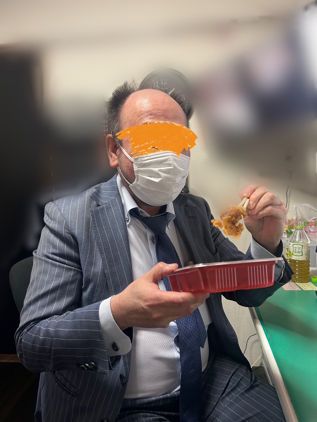 苦手なお客様とどう向き合う...汗汗汗